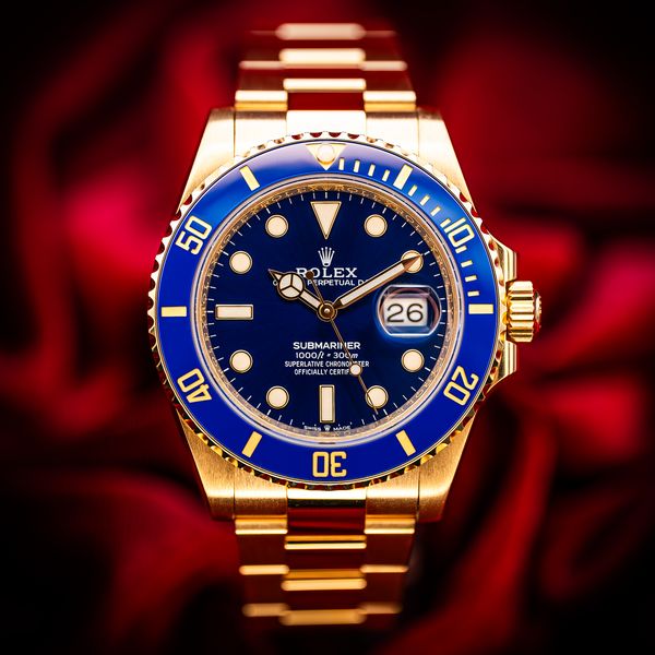 Rolex Submariner 126618 LB